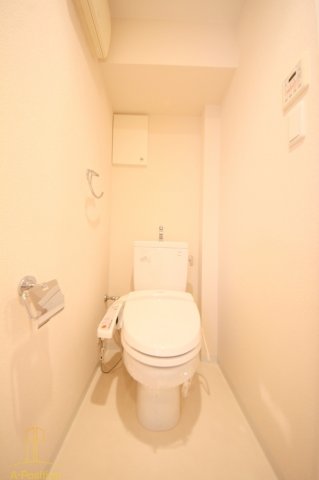 トイレ　RIDGE北堀江