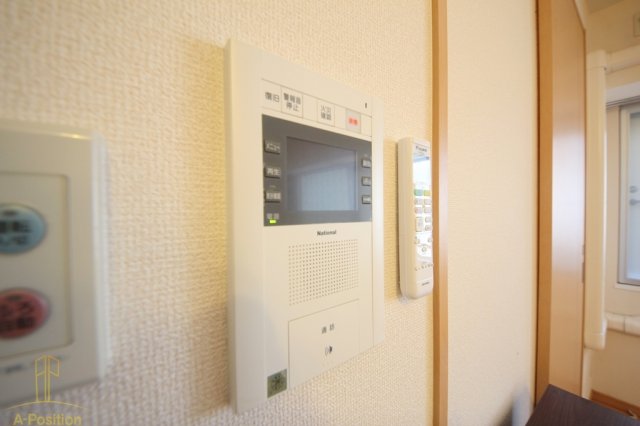 セキュリティ　RIDGE北堀江