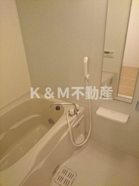 バス・シャワールーム　日々の暮らしに欠かせないお風呂です