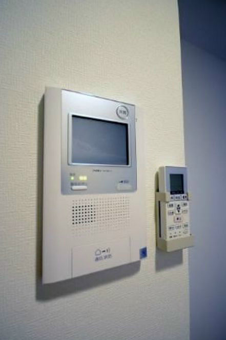 セキュリティ　※別室参考写真