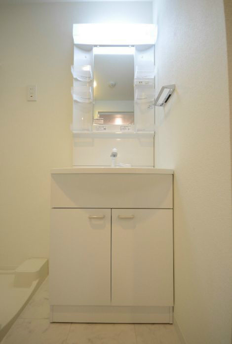 洗面設備　※別室参考写真