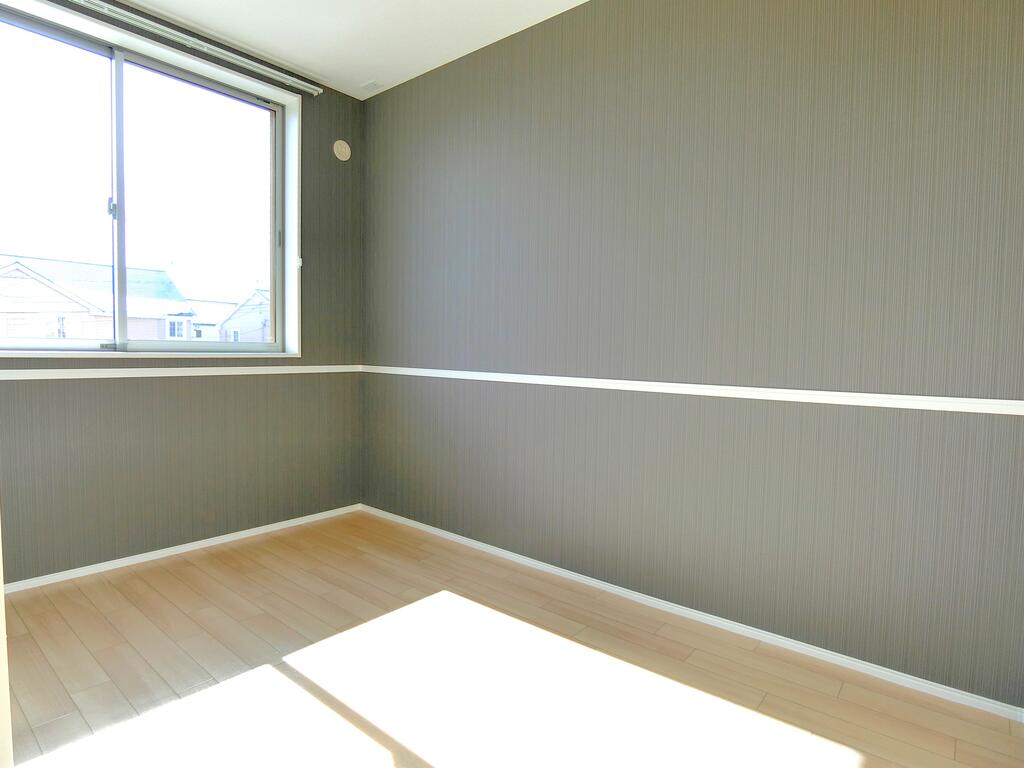 その他　同型物件の写真、配色に違いあり