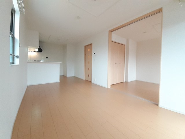 居室・リビング　10.9帖