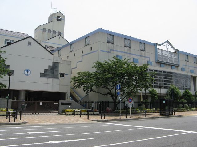 小学校　神戸市立兵庫大開小学校（小学校）まで531m