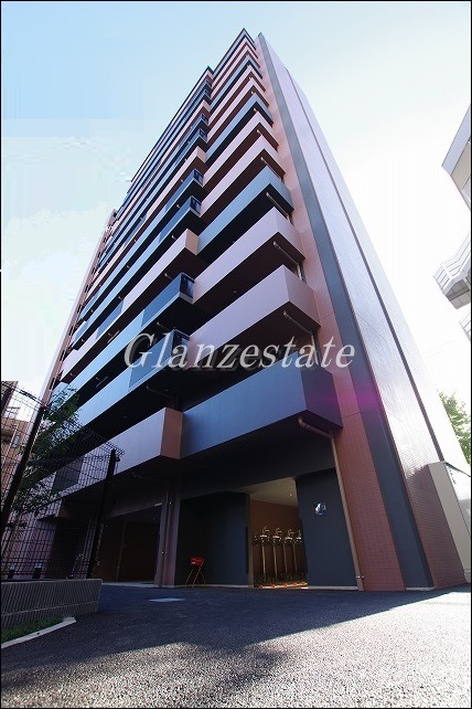 建物外観　綺麗な外観☆