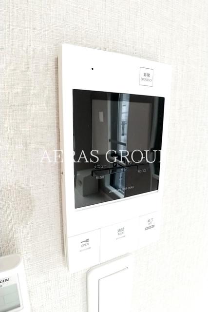 セキュリティ　別部屋同仕様