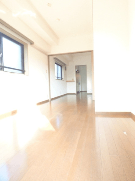 居室・リビング　※別部屋写真