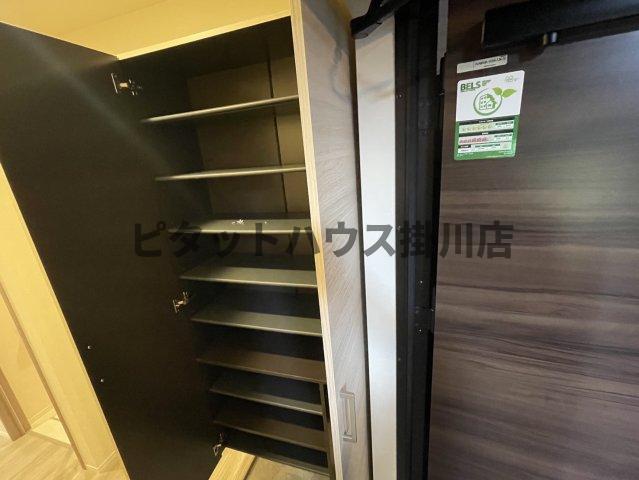 ＪＲ東海道本線 磐田駅 徒歩22分 2階建 築1年の内装写真