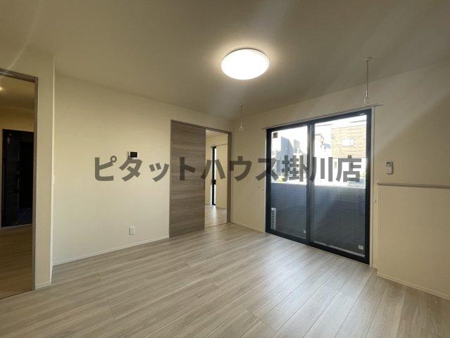 ＪＲ東海道本線 磐田駅 徒歩22分 2階建 築1年の居間写真