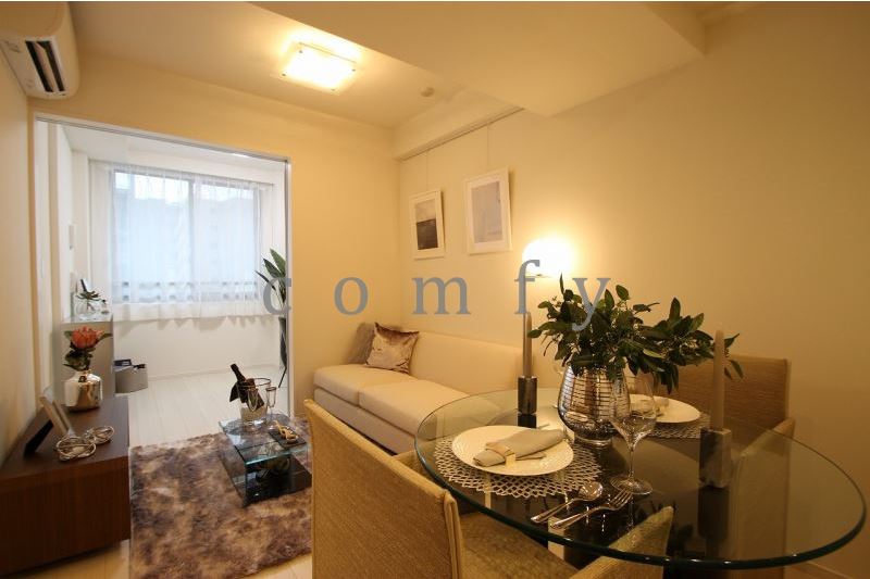 居室・リビング　リビングダイニング