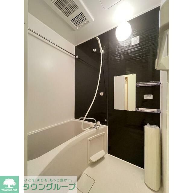 バス・シャワールーム　バス