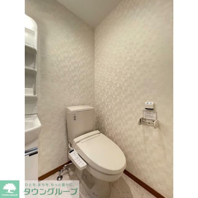 トイレ　トイレ