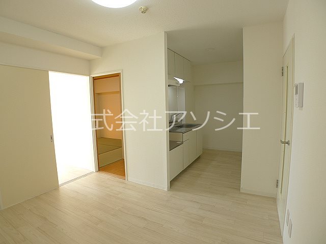 居室・リビング　ダイニングキッチン