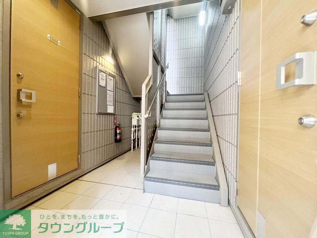 ロビー　★タウンハウジング蒲田店取り扱いです★