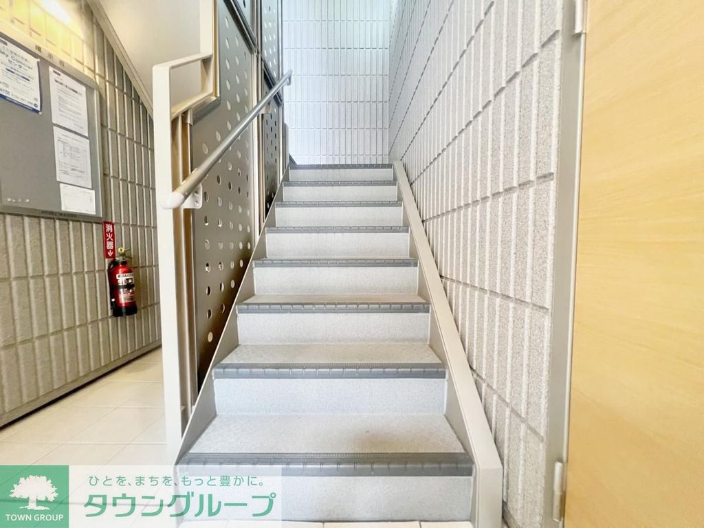 その他共有部分　★タウンハウジング蒲田店取り扱いです★