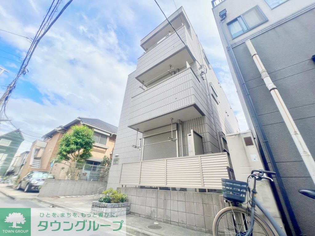 建物外観　★タウンハウジング蒲田店取り扱いです★