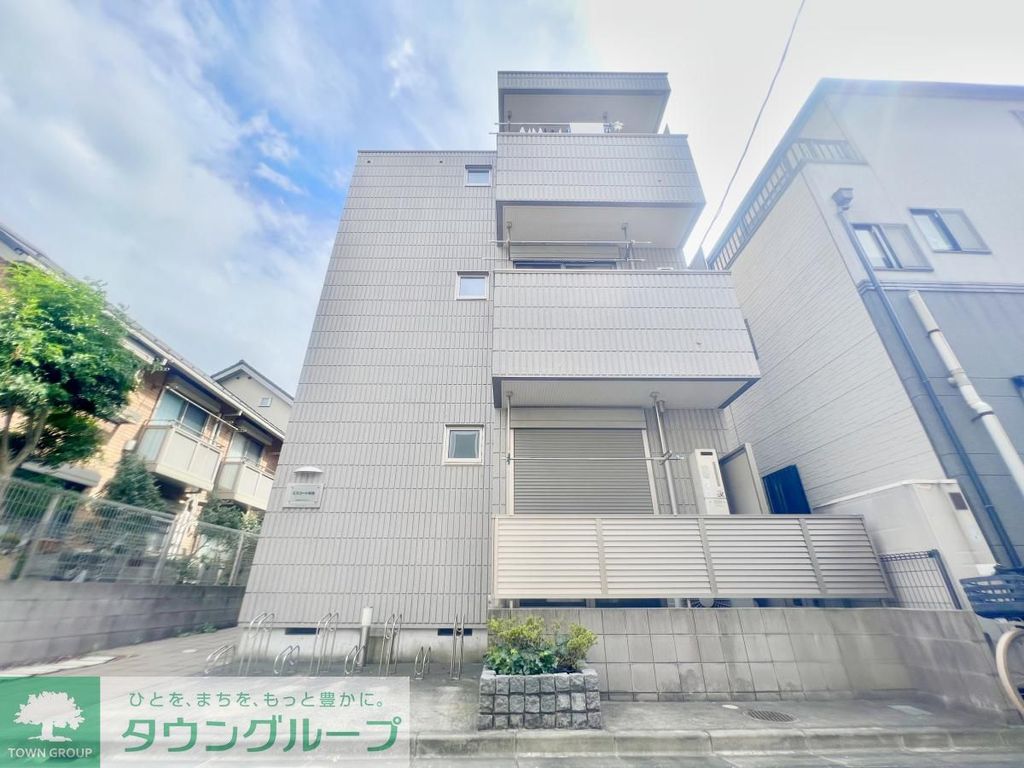 建物外観　★タウンハウジング蒲田店取り扱いです★