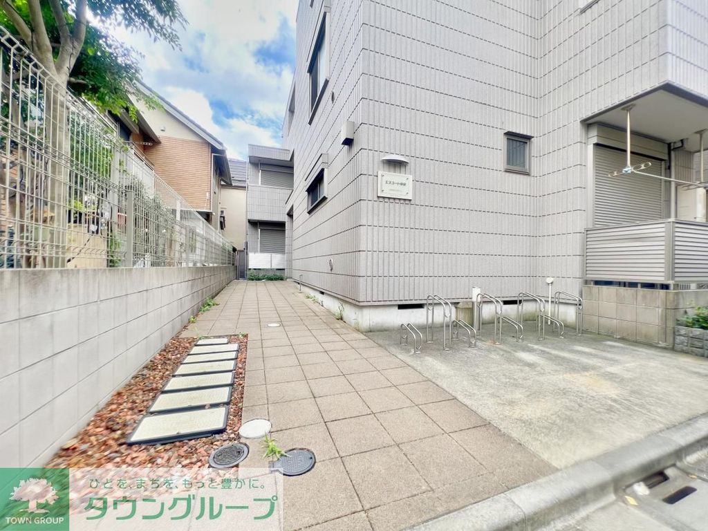 その他共有部分　★タウンハウジング蒲田店取り扱いです★