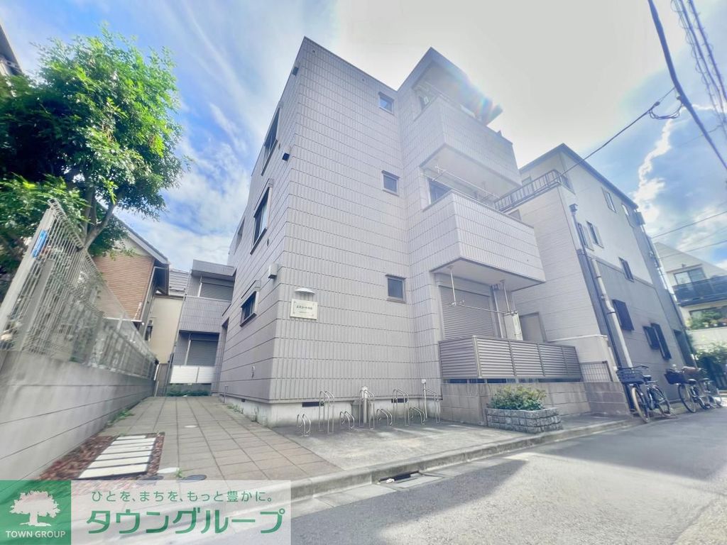 建物外観　★タウンハウジング蒲田店取り扱いです★