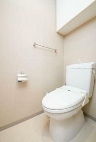 トイレ　☆清潔感のあるトイレ☆