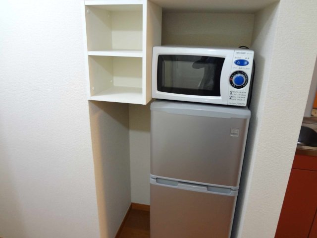 その他　冷蔵庫・電子レンジ
