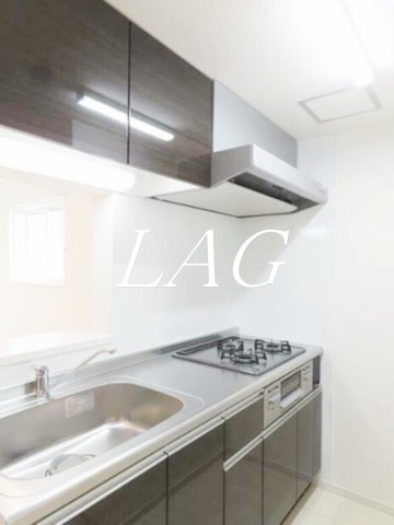 キッチン　キッチンです。