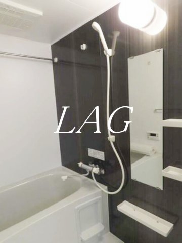 バス・シャワールーム　お風呂です。