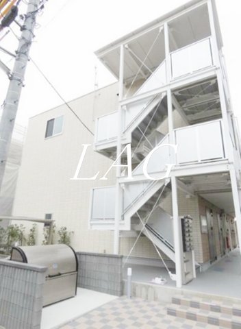 建物外観　外観です。