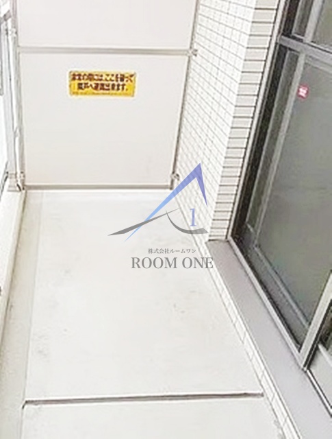 バルコニー　バルコニーです。