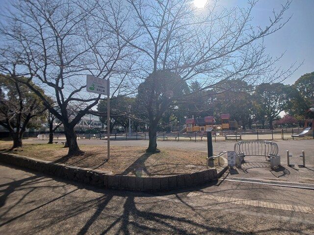 公園　金岡公園（公園）まで285m