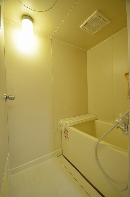 バス・シャワールーム　別号室の写真です