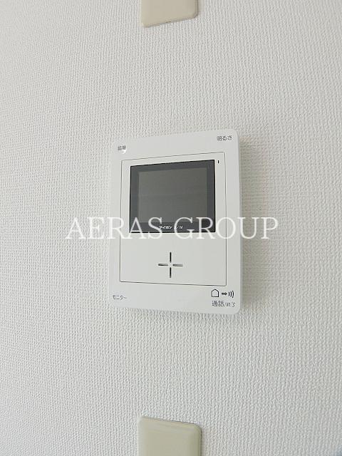 セキュリティ　別号室参考