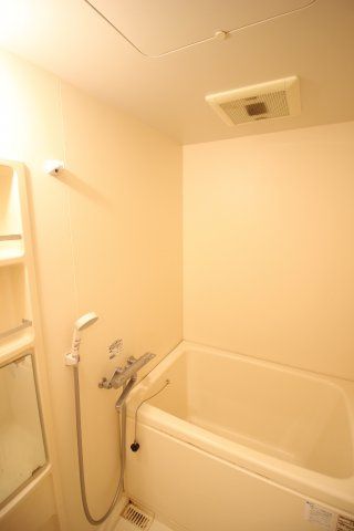 バス・シャワールーム　別タイプ参考写真　ルネッサ王子　北区王子2