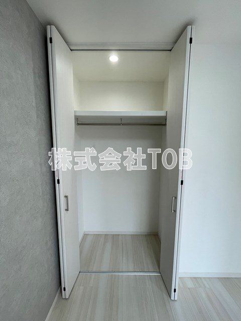 収納　3.8帖　収納