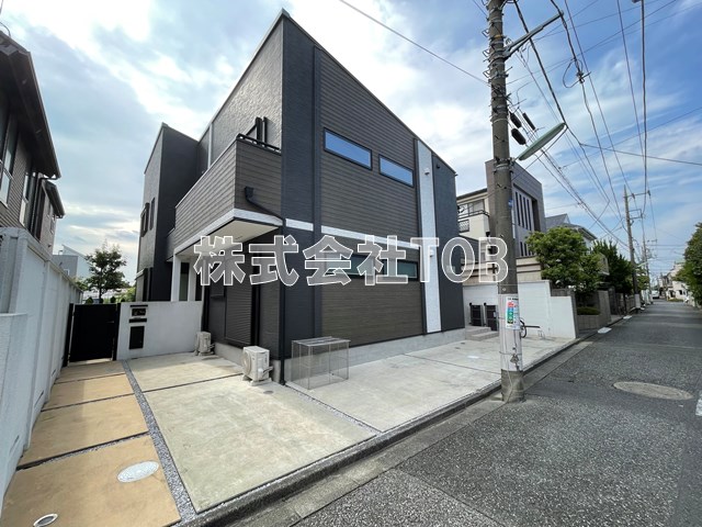 建物外観　2020年4月築