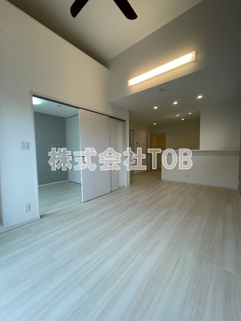 居室・リビング　14.3帖