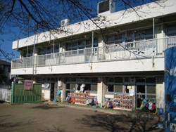 幼稚園・保育園　久我山保育園（幼稚園・保育園）まで983m