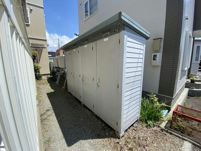 その他共有部分　建物設備