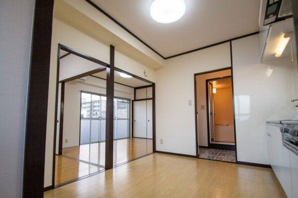 居室・リビング