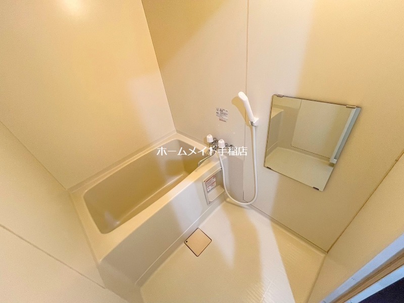 バス・シャワールーム　ゆったりバスルーム♪