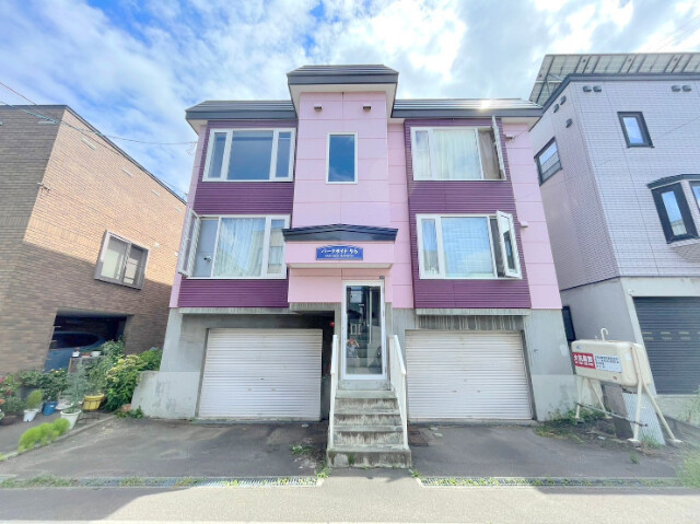 建物外観　外観写真でございます！