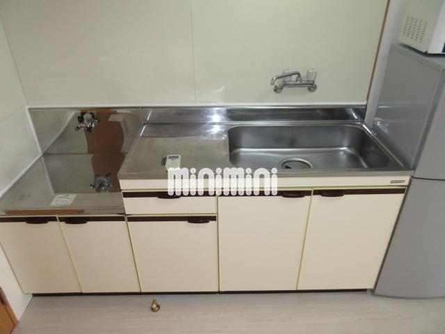 キッチン　使いやすいキッチンです