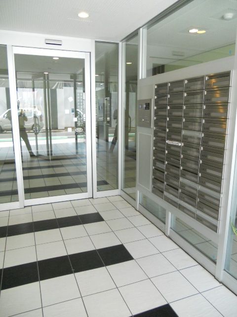 その他設備　オートロック