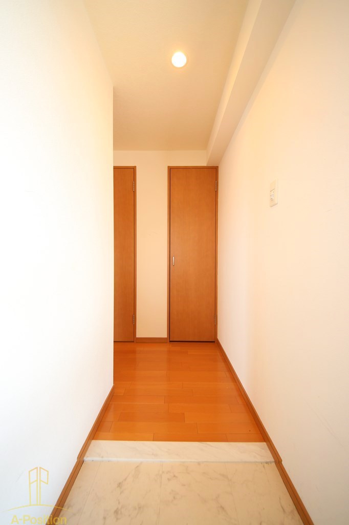 玄関　ドゥーエ玉造