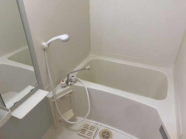 バス・シャワールーム　※写真は同じマンションの違う部屋のものになります。