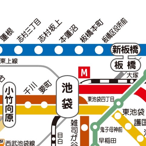 その他　☆路線図☆