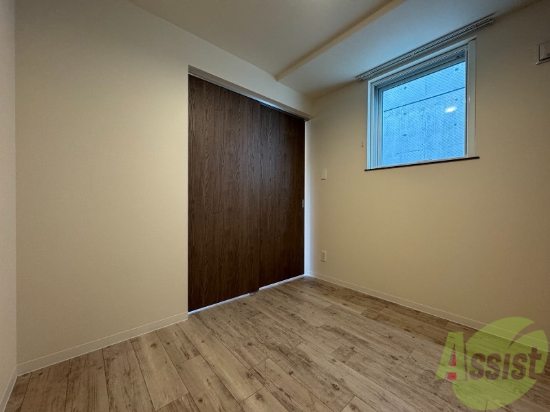 その他部屋・スペース　寝室です。部屋をどう使うかはあなた次第です！