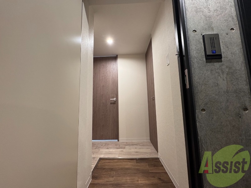 玄関　お部屋の第一印象を決める玄関はこちらです！