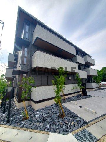 建物外観　おしゃれな外観です