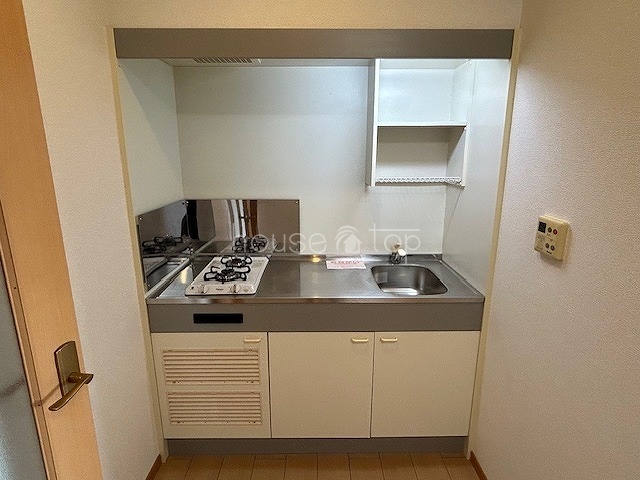 キッチン　◆実際のお部屋の写真です♪